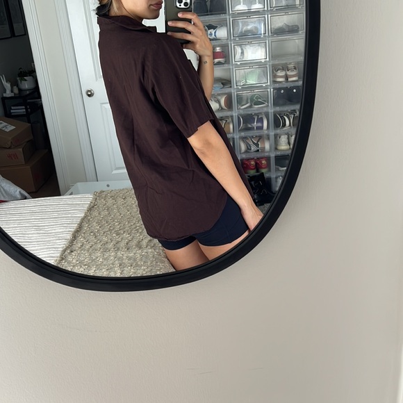 Motel Button Down - Picture 5 of 5